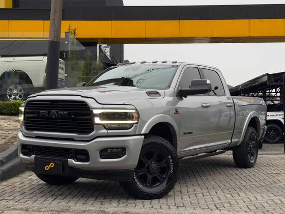 RAM 3500 6.7 I6 TURBO DIESEL LARAMIE CD 4X4 AUTOMÁTICO RAM 3500 6.7 I6 TURBO DIESEL LARAMIE CD 4X4 AUTOMÁTICO